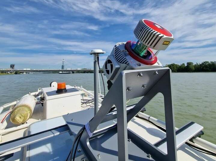 Donau Brücken
